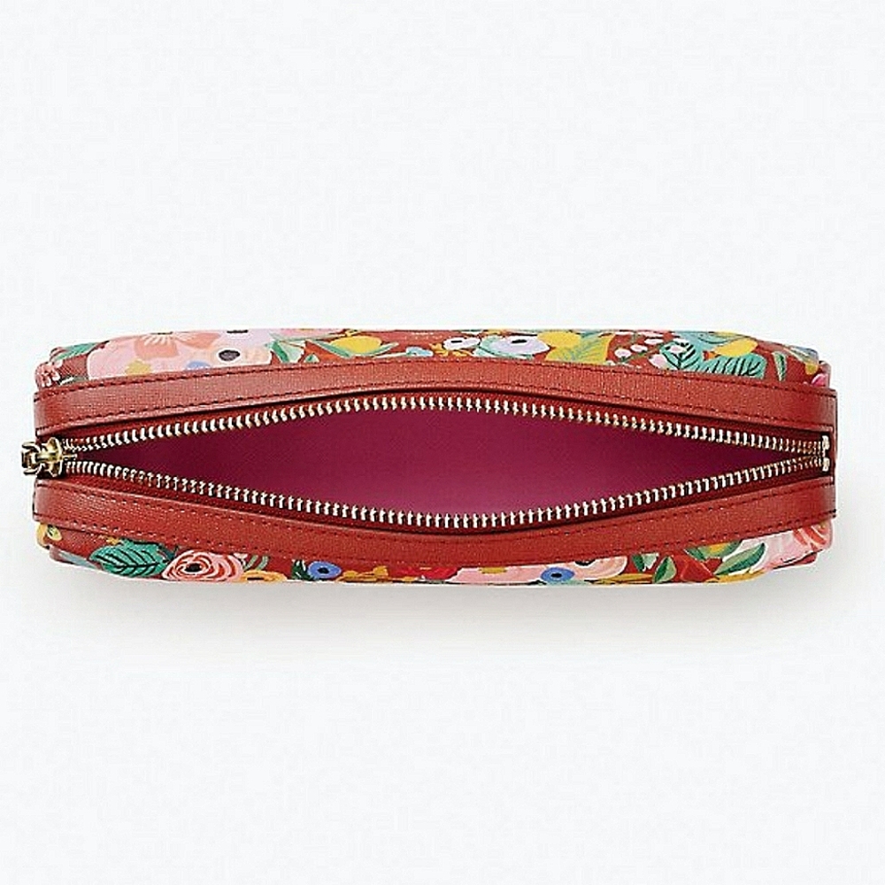 Garden Party Pencil Pouch - Picture 3 of 5